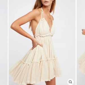Free People 100 Degrees Mini Dress